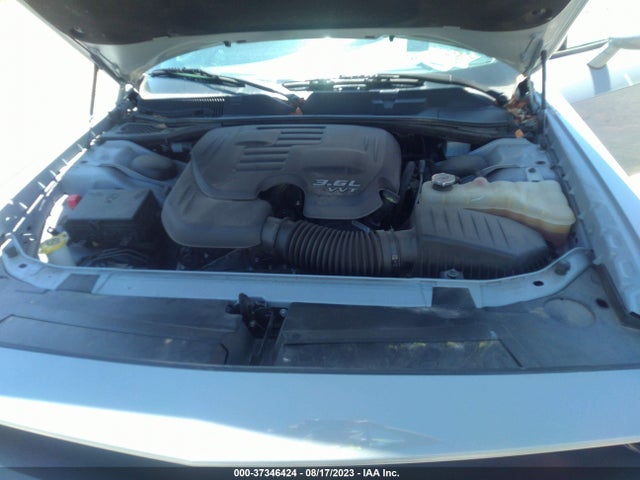 Dodge Challenger Sxt 2021 2C3CDZGG5MH539339 Image 10