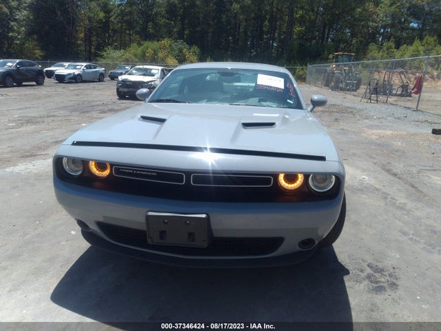 Dodge Challenger Sxt 2021 2C3CDZGG5MH539339 Image 12