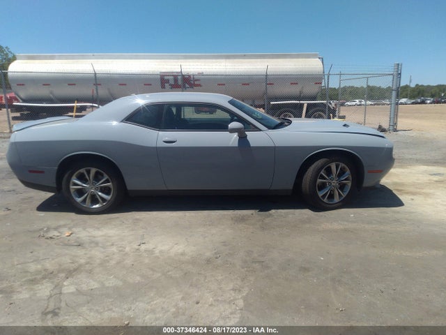 Dodge Challenger Sxt 2021 2C3CDZGG5MH539339 Image 13