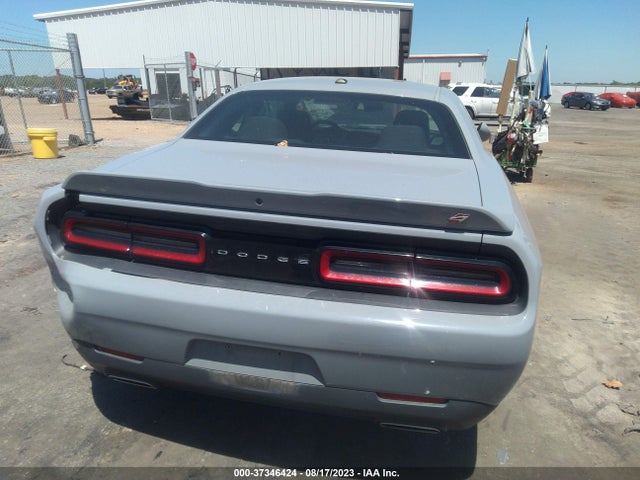 Dodge Challenger Sxt 2021 2C3CDZGG5MH539339 Image 16