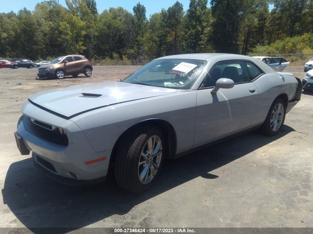 Dodge Challenger Sxt 2021 2C3CDZGG5MH539339 Image 2