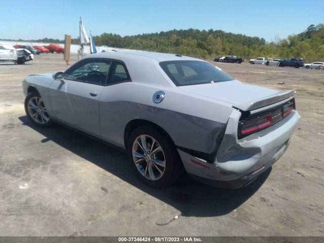 Dodge Challenger Sxt 2021 2C3CDZGG5MH539339 Image 3