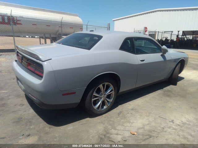 Dodge Challenger Sxt 2021 2C3CDZGG5MH539339 Image 4