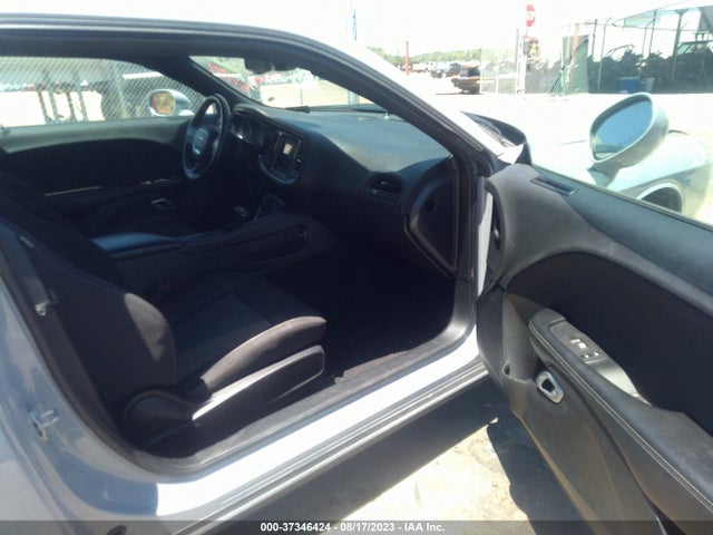 Dodge Challenger Sxt 2021 2C3CDZGG5MH539339 Image 5