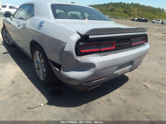 Dodge Challenger Sxt 2021 2C3CDZGG5MH539339 Image 6