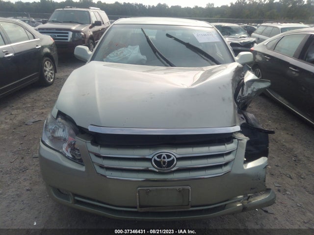 2007 TOYOTA AVALON XL/TOURING/XLS/LIMITED VIN: 4T1BK36B07U224915