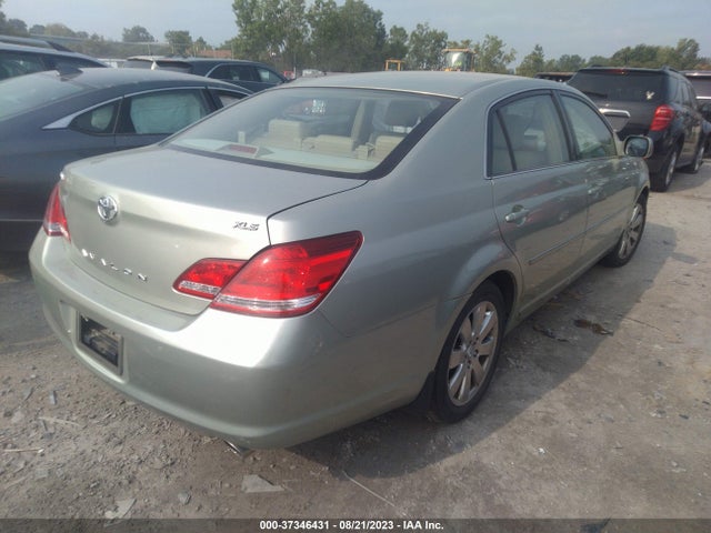 2007 TOYOTA AVALON XL/TOURING/XLS/LIMITED VIN: 4T1BK36B07U224915