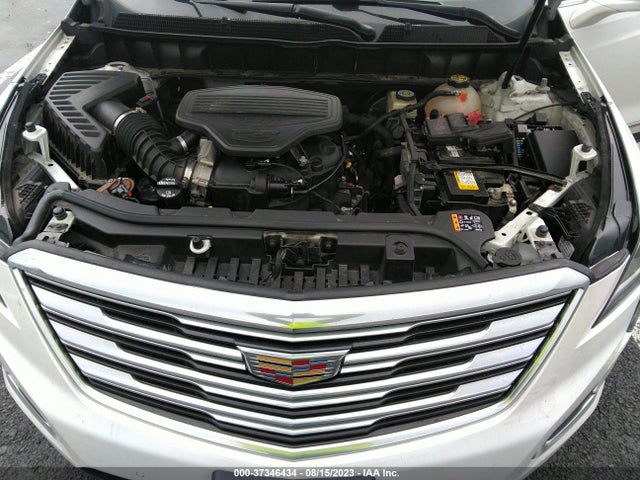 1GYKNERS2HZ119682 Cadillac Xt5 Premium Luxury Awd