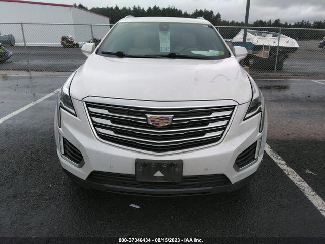 1GYKNERS2HZ119682 Cadillac Xt5 Premium Luxury Awd