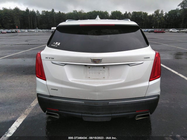 1GYKNERS2HZ119682 Cadillac Xt5 Premium Luxury Awd