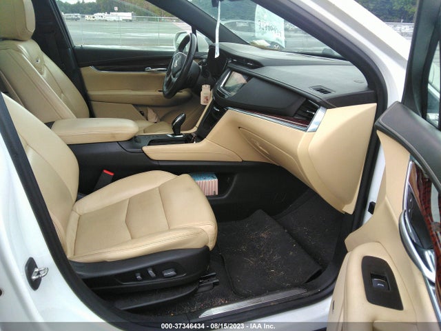 1GYKNERS2HZ119682 Cadillac Xt5 Premium Luxury Awd