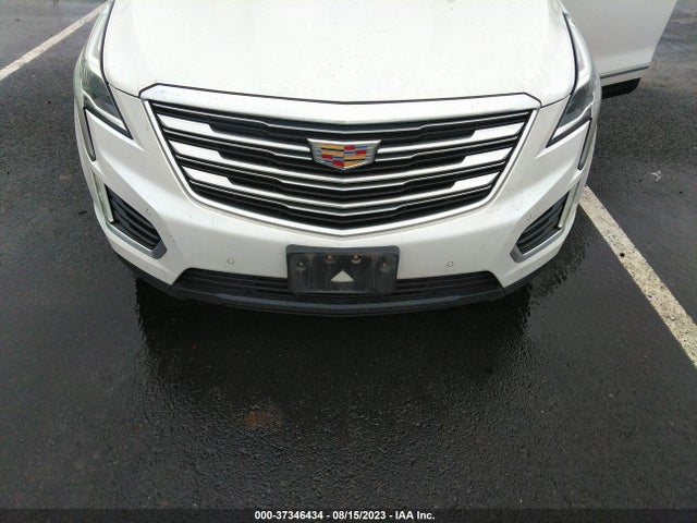 1GYKNERS2HZ119682 Cadillac Xt5 Premium Luxury Awd