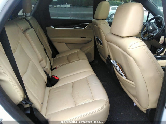1GYKNERS2HZ119682 Cadillac Xt5 Premium Luxury Awd