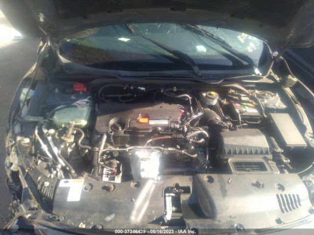 2HGFC2F71HH524946 Honda Civic Sedan Ex
