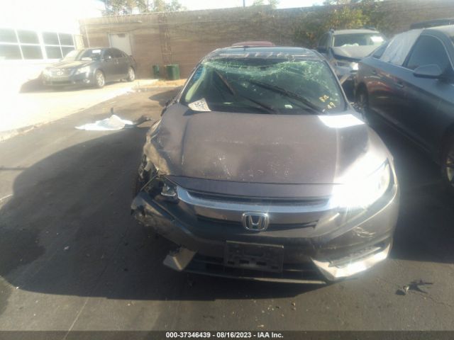 2HGFC2F71HH524946 Honda Civic Sedan Ex