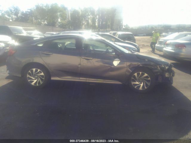 2HGFC2F71HH524946 Honda Civic Sedan Ex