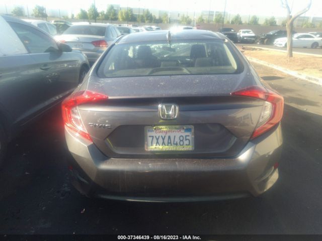 2HGFC2F71HH524946 Honda Civic Sedan Ex