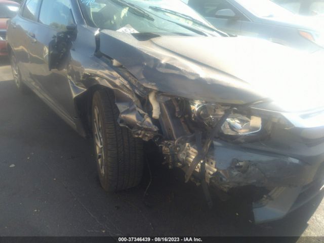 2HGFC2F71HH524946 Honda Civic Sedan Ex