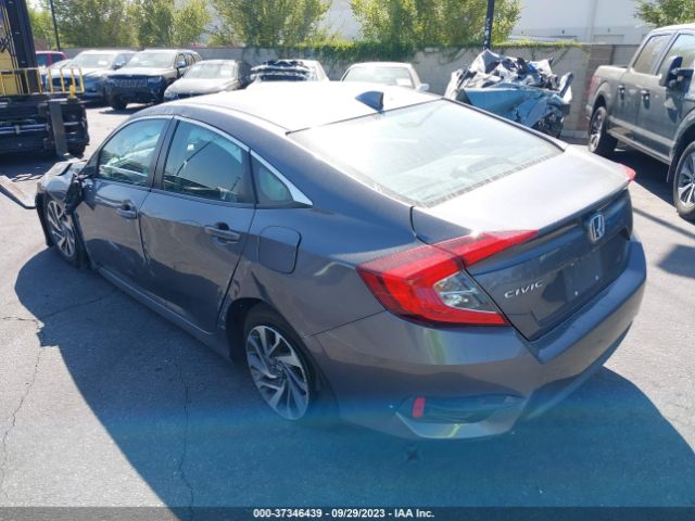 2HGFC2F71HH524946 Honda Civic Sedan Ex