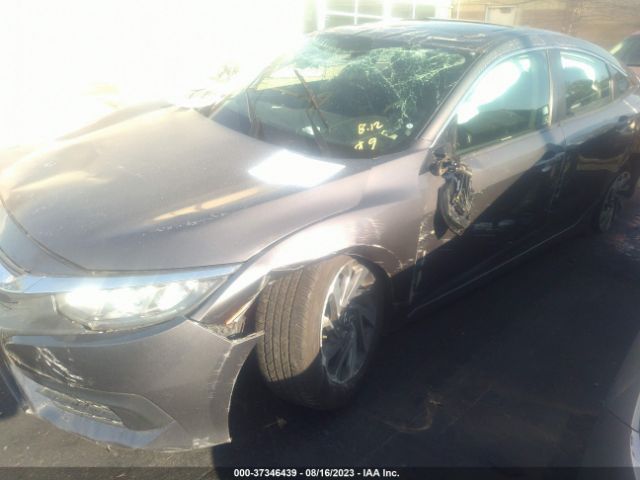 2HGFC2F71HH524946 Honda Civic Sedan Ex