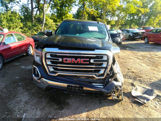 GMC Sierra 1500 Slt 2021 3GTU9DET1MG119937 Image 12