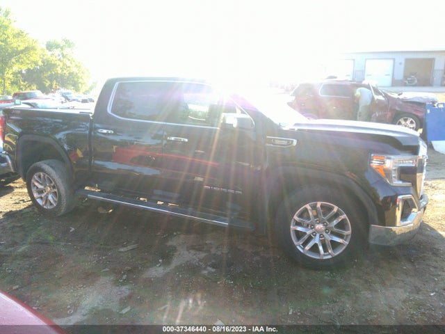 GMC Sierra 1500 Slt 2021 3GTU9DET1MG119937 Image 13