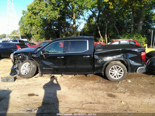 GMC Sierra 1500 Slt 2021 3GTU9DET1MG119937 Image 14
