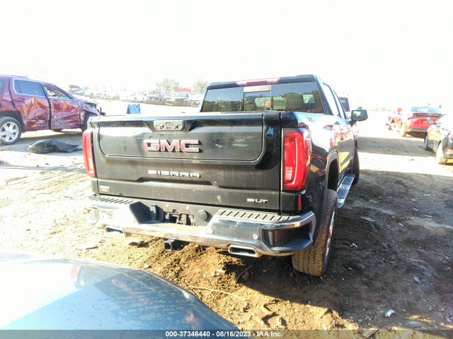 GMC Sierra 1500 Slt 2021 3GTU9DET1MG119937 Image 16