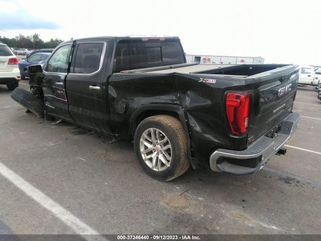 GMC Sierra 1500 Slt 2021 3GTU9DET1MG119937 Image 3
