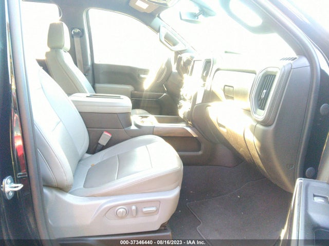 GMC Sierra 1500 Slt 2021 3GTU9DET1MG119937 Image 5