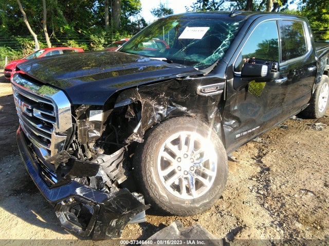 GMC Sierra 1500 Slt 2021 3GTU9DET1MG119937 Image 6