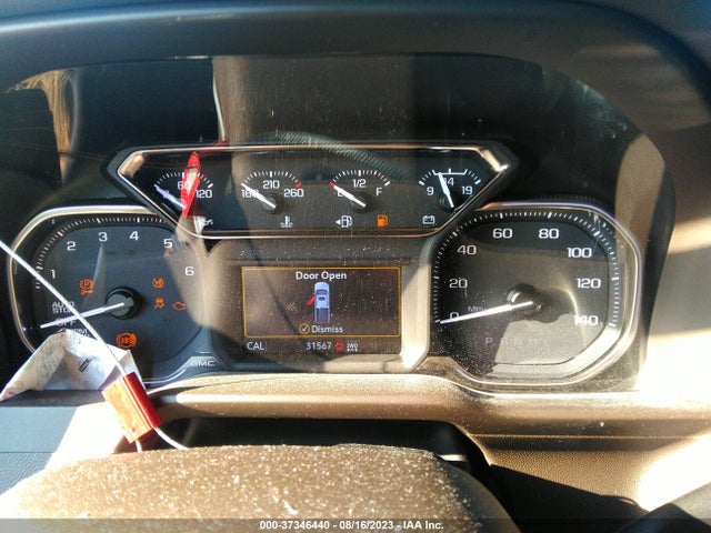 GMC Sierra 1500 Slt 2021 3GTU9DET1MG119937 Image 7