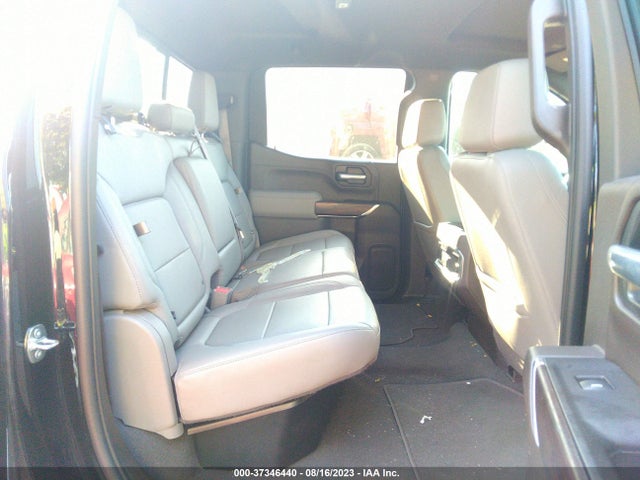 GMC Sierra 1500 Slt 2021 3GTU9DET1MG119937 Image 8