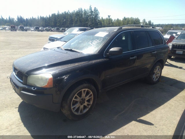 2004 VOLVO XC90 VIN: YV1CZ91H641132041