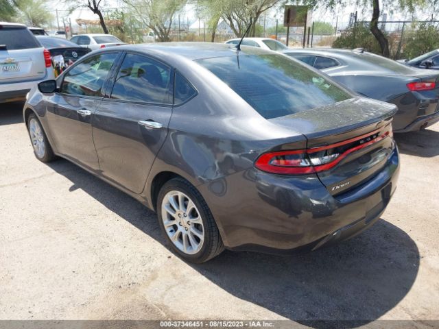1C3CDFCB8GD739366 Dodge Dart Limited