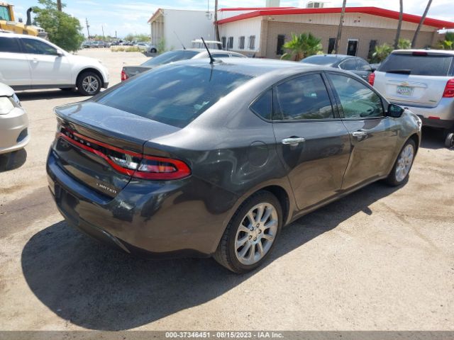 1C3CDFCB8GD739366 Dodge Dart Limited