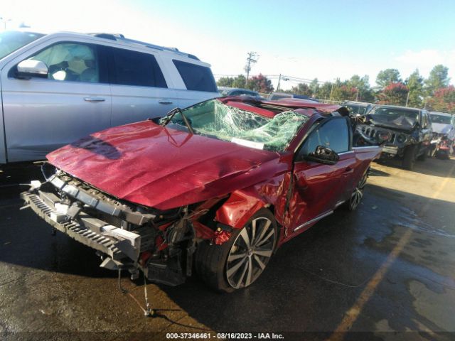 1N4BL4CV4LC223696 Nissan Altima 2.5 Sr
