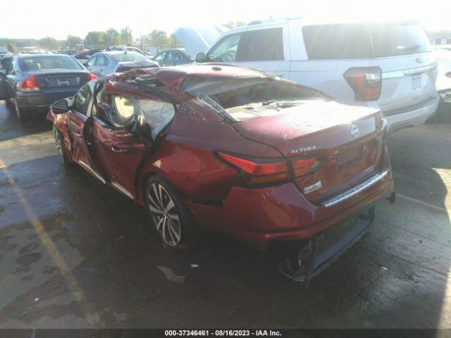 1N4BL4CV4LC223696 Nissan Altima 2.5 Sr