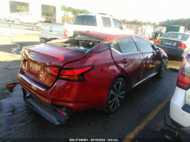 1N4BL4CV4LC223696 Nissan Altima 2.5 Sr