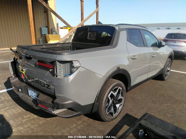 Hyundai Santa Cruz Limited 2023 5NTJEDAF1PH073005 Image 4