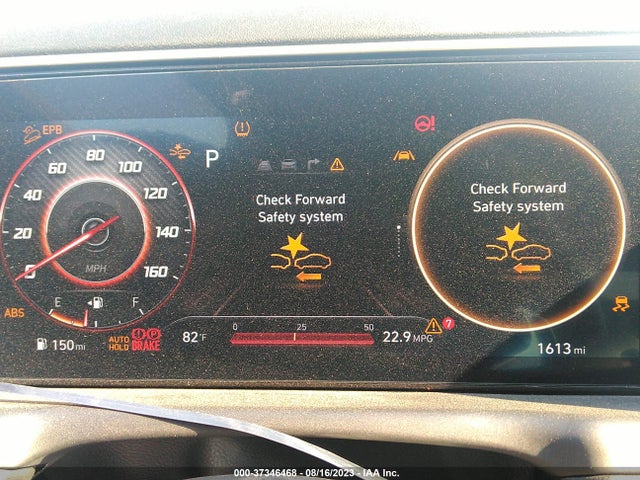 Hyundai Santa Cruz Limited 2023 5NTJEDAF1PH073005 Image 7
