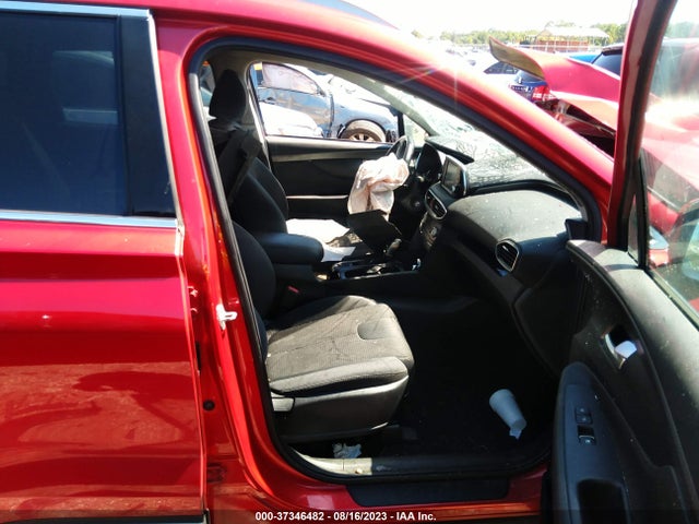 2020 HYUNDAI SANTA FE ESSENTIAL VIN: 5NMS2CAD5LH209535