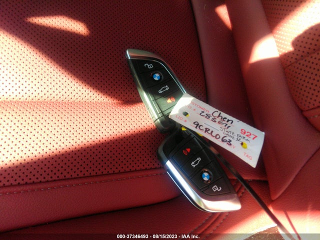 2022 BMW i4, VIN: WBY73AW08NFN05015