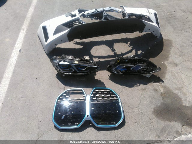 2022 BMW i4, VIN: WBY73AW08NFN05015