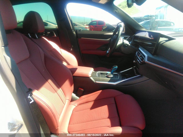 2022 BMW i4, VIN: WBY73AW08NFN05015