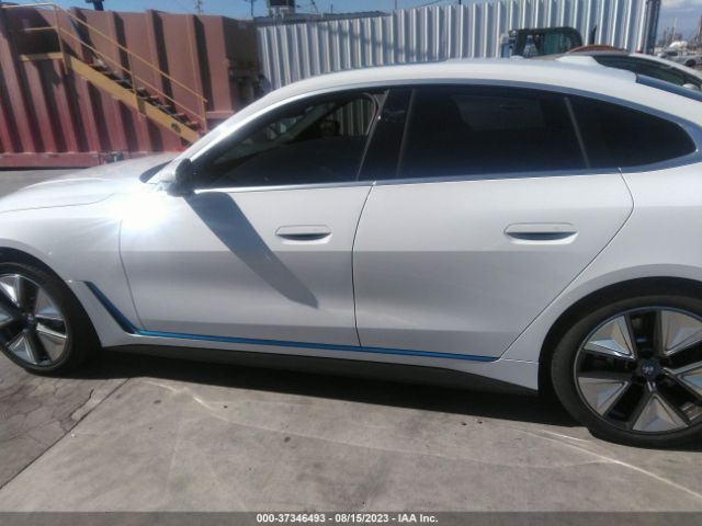 WBY73AW08NFN05015 BMW I4 Edrive40