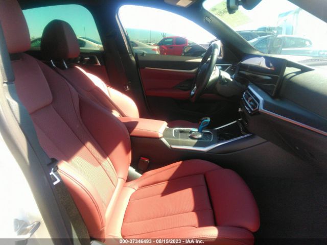 WBY73AW08NFN05015 BMW I4 Edrive40