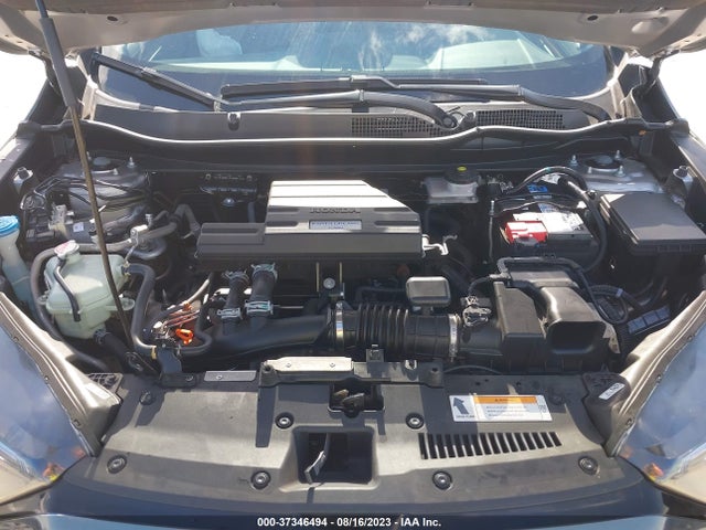 2020 HONDA CR-V EX-L VIN: 5J6RW1H86LL004542