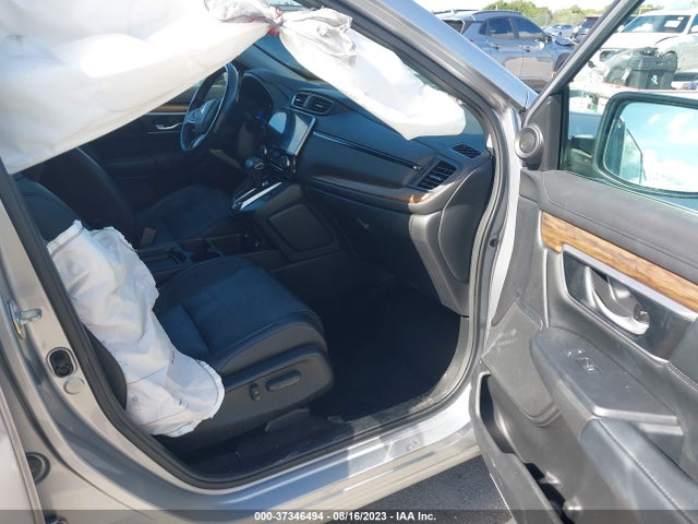 2020 HONDA CR-V EX-L VIN: 5J6RW1H86LL004542