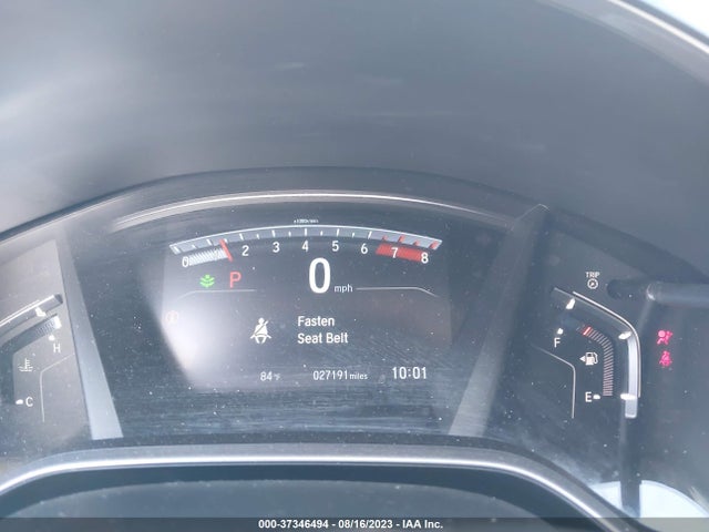 2020 HONDA CR-V EX-L VIN: 5J6RW1H86LL004542